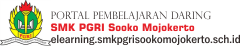 Belajar Online SMK PGRI Sooko Mojokerto